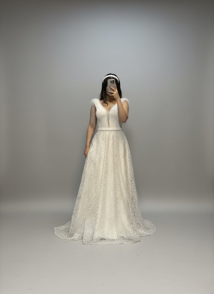 لباس مجلسی پریا