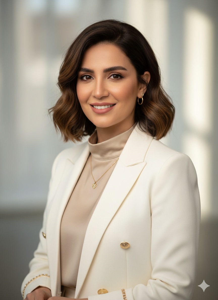 مدیر مزون فلورا