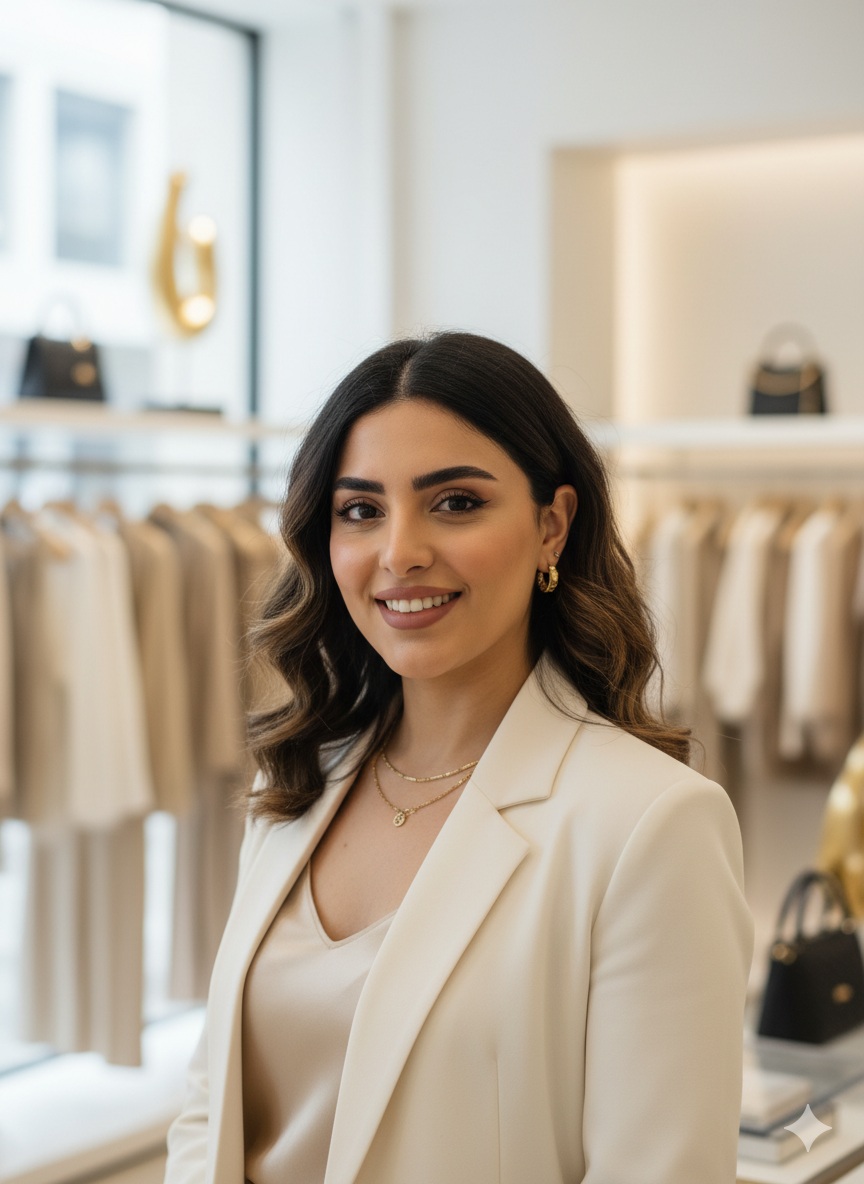 مشاور استایل